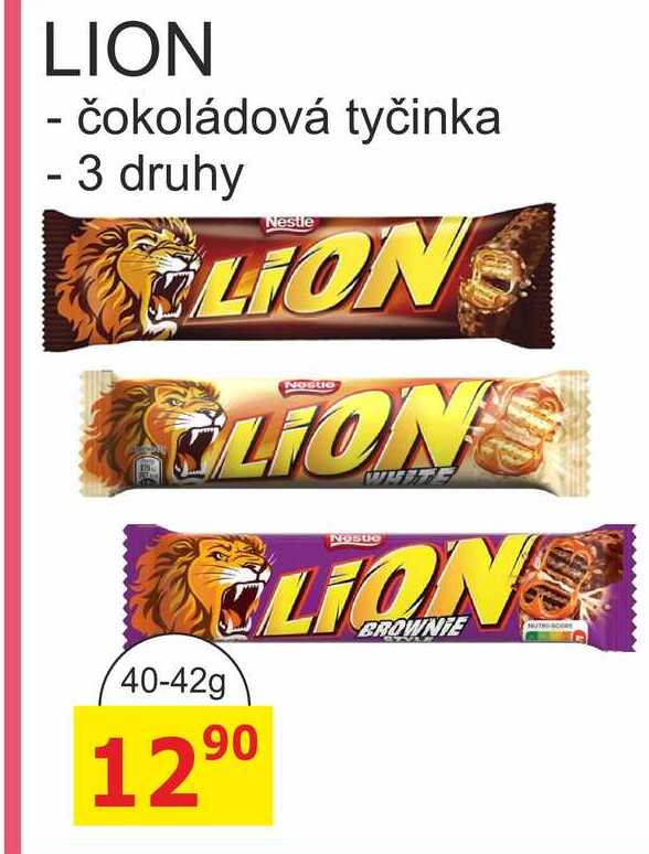 LION 40g 