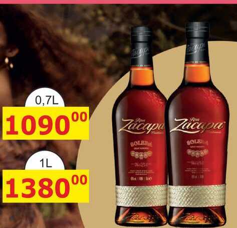Zacapa 0,7L