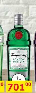 Tanqueray Gin 1l