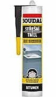 SOUDAL Střešní tmel BITUMEN