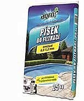 PÍSEK DO FILTRACÍ