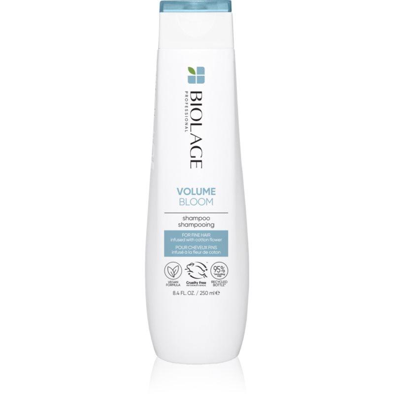 Biolage Essentials VolumeBloom objemový šampon pro jemné vlasy 250 ml