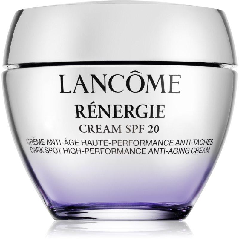 Lancôme Rénergie Cream SPF20 denní krém proti vráskám SPF 20 50 ml
