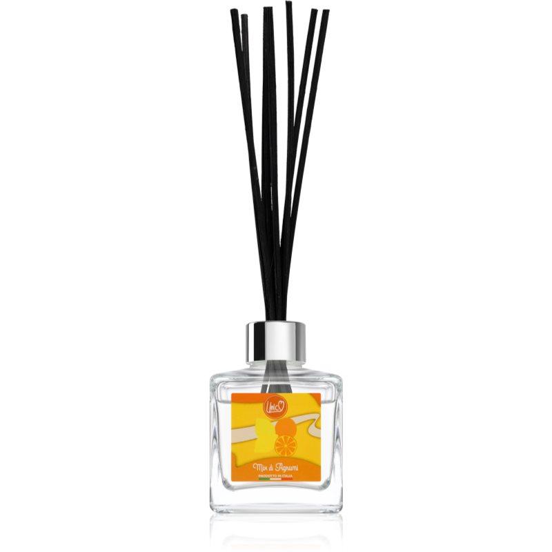 THD Unico Citrus Mix aroma difuzér 100 ml