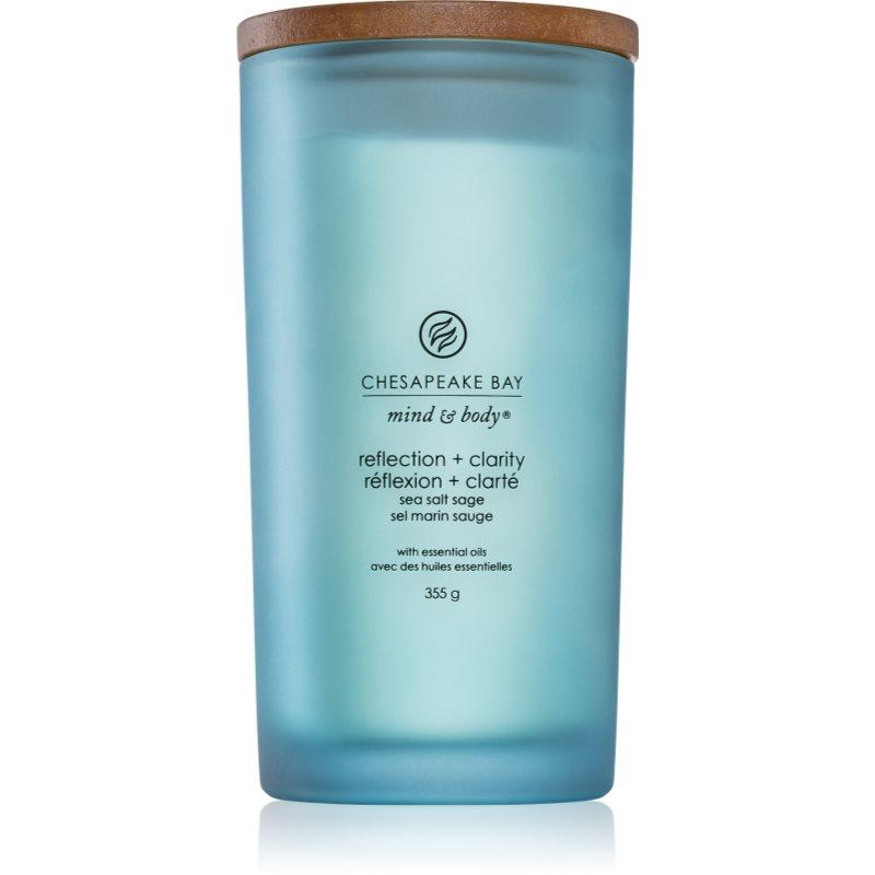 Chesapeake Bay Candle Mind & Body Reflection & Clarity vonná svíčka 355 g