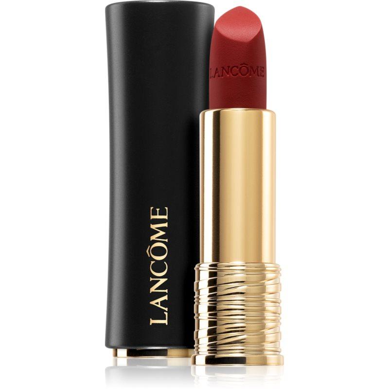 Lancôme L'Absolu Rouge Drama Matte 2024 matná rtěnka plnitelná odstín 296 3.6 g