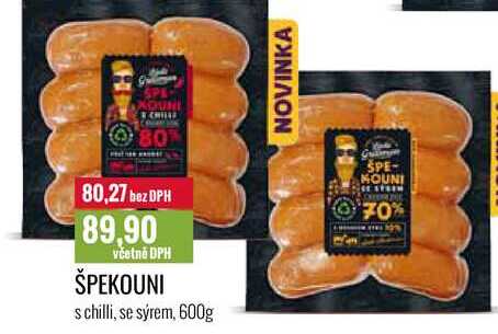 ŠPEKOUNI 600g