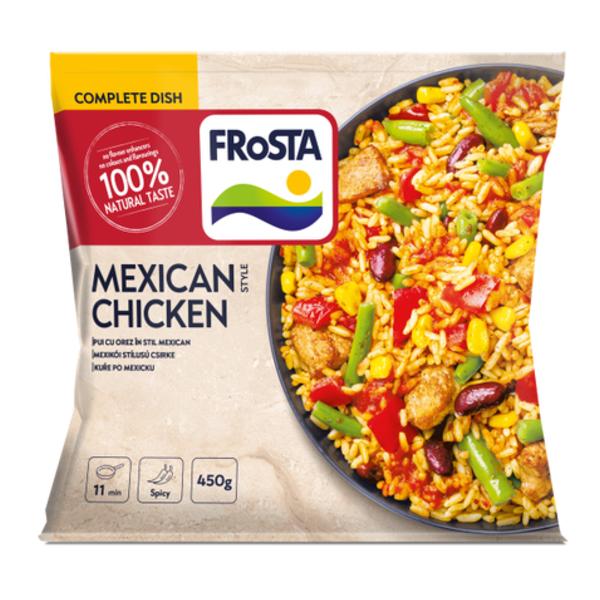 FRoSTA Kuře po mexicku