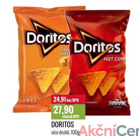 DORITOS 100g