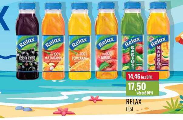 RELAX 0,5l
