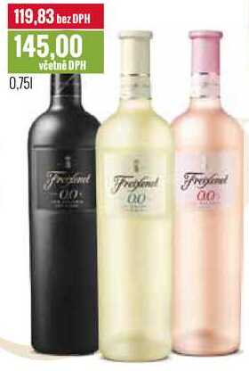 Freixenet 0,75l