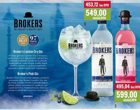 BROKER'S 1l