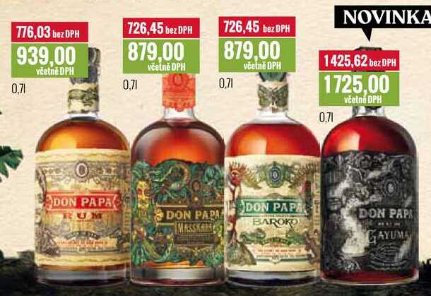 DON PAPA 0,7l