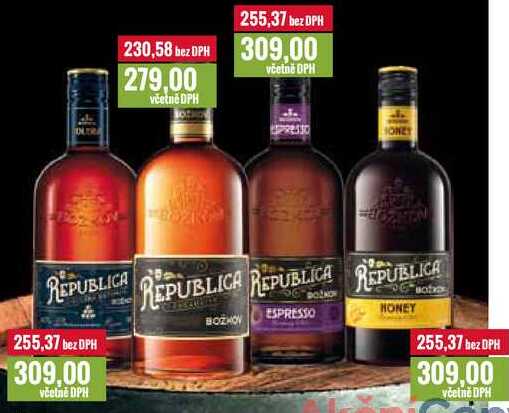 BPŽKOV REPUBLICA 0,7l