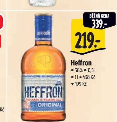   Heffron  0,5 l