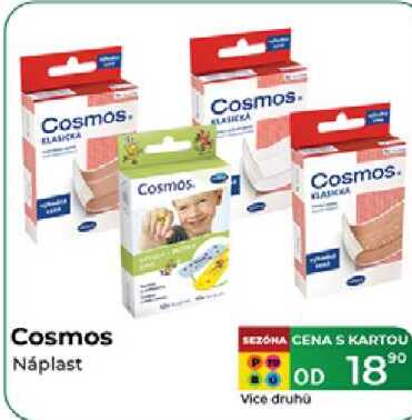 Cosmos Náplast 