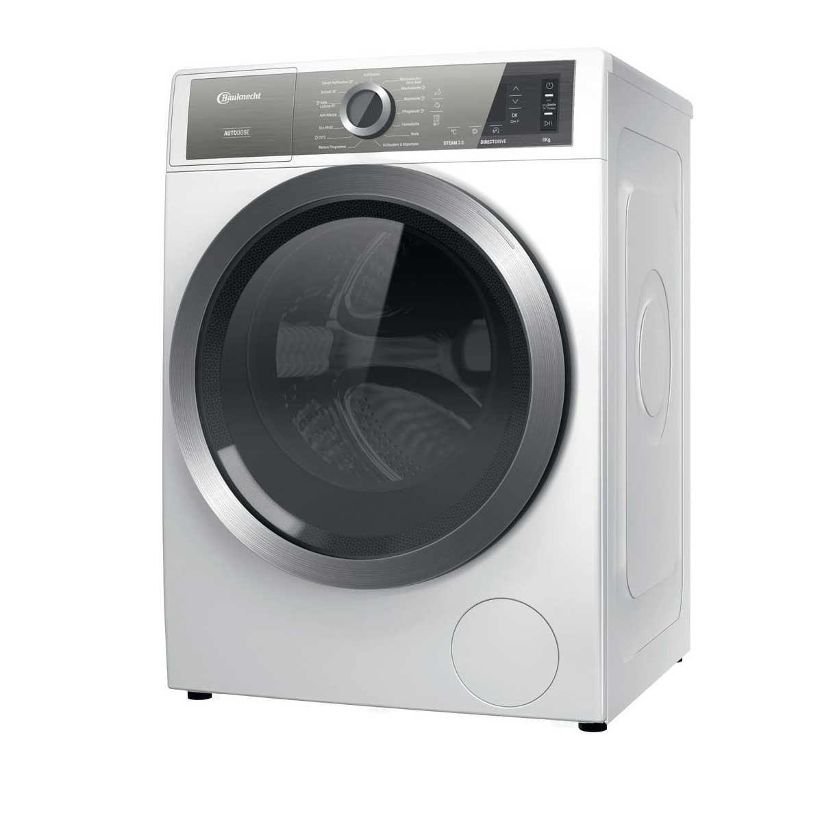 Pračka Bauknecht B8 W846WB DE | 8kg 1351 ot/min (Whirlpool)