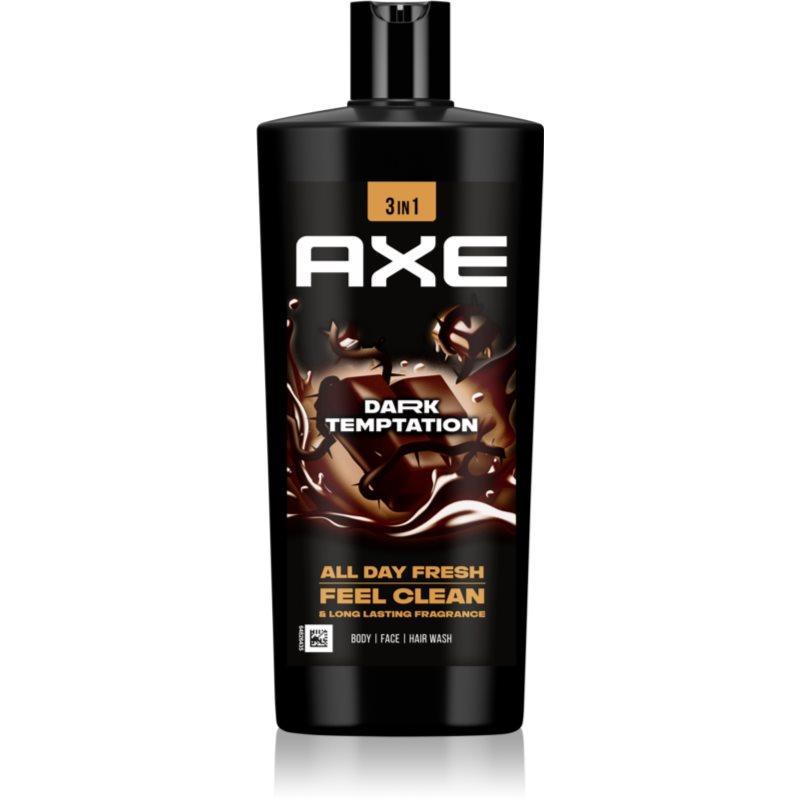 Axe Dark Temptation Dark Chocolate sprchový gel pro muže 700 ml