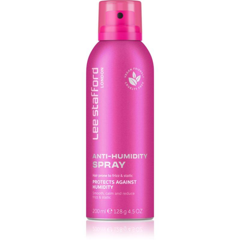Lee Stafford Styling Dehumidifier Anti-Frizz Spray sprej na vlasy proti krepatění 200 ml