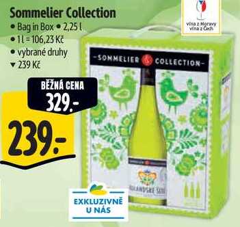 Sommelier Collection, 2,25 l