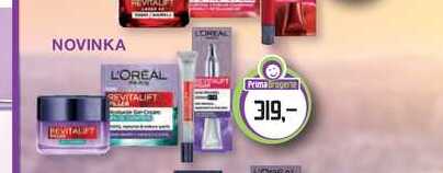 L'ORÉAL Revitalift Filler (50ml,15ml) 