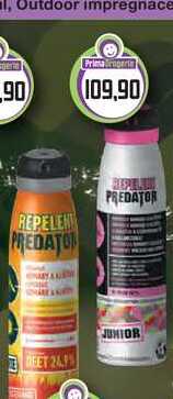 PREDÁTOR Junior 90ml
