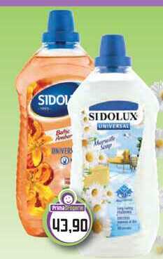 SIDOLUX uni 1l 