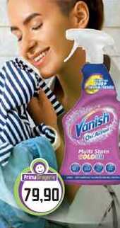 Vanish Oxi Action Odstraňovač skvrn 500ml 