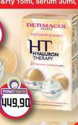 DERMACOL Hyaluron Therapy krém duo 2x50ml