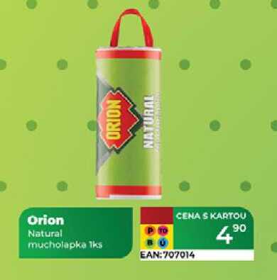 Orion Natural mucholapka 1ks 