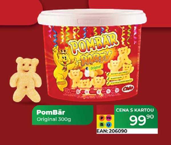 PomBär Original 300g 