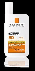 LA ROCHE-POSAY ANTHELIOS UVMUNE 400 TRANSPARENTNÍ FLUID SPF50+ BEZ PARFEMACE 50 ml