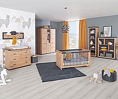 5: Dětský pokojíček Benton - přebalovací nástavec
