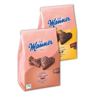 MANNER SRDCE