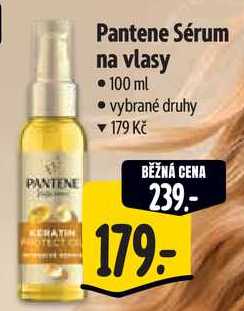 Pantene Sérum na vlasy, 100 ml 