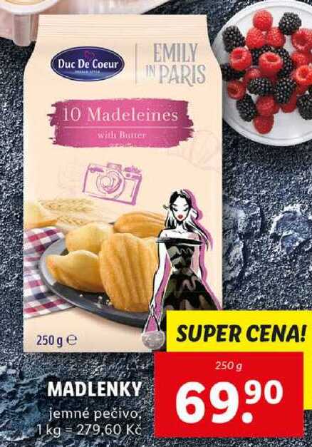 MADLENKY, 250 g