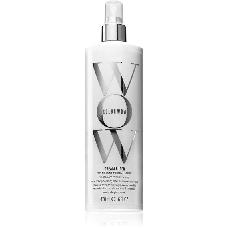 Color WOW Dream Filter přípravný sprej pro ochranu barvy 470 ml