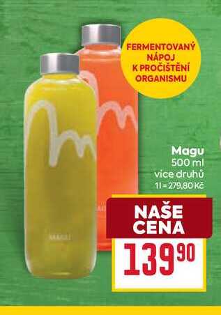 Magu 500 ml