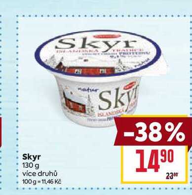 Skyr 130 g 