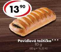 Povidlová taštička, 85 g