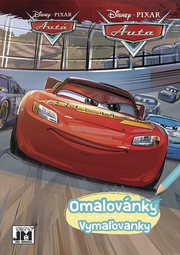 Omalovánky značky Jiri Models, 1 KS