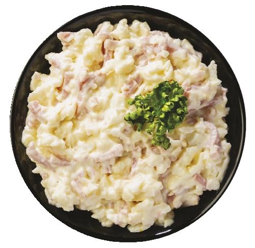 Hermelínový salát s juniorem, 1 kg