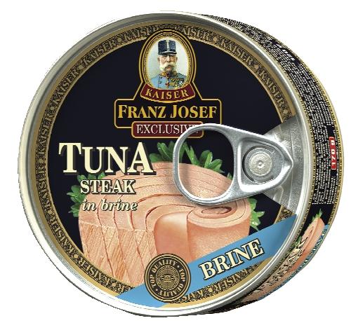 Franz Josef Kaiser Tuňák, 120 g