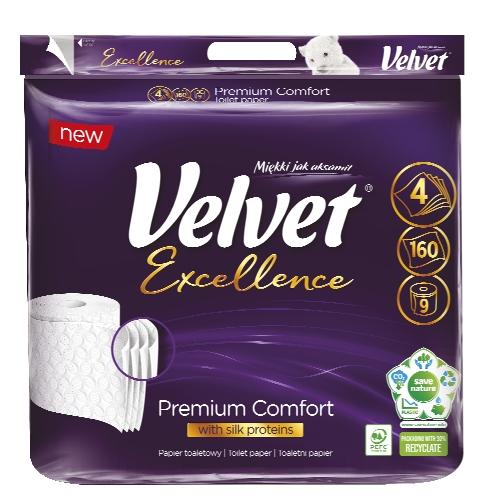 Velvet, 9 KS