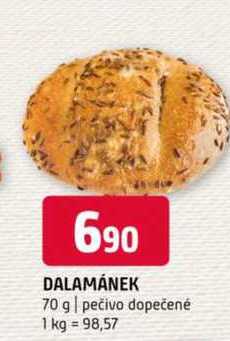 Dalamánek 70g