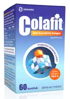 Colafit 60 kostiček