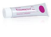 Traumaplant mast, 100 g
