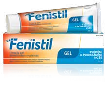 Fenistil 1 mg/g gel 50 g