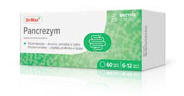 Dr. Max Pancrezym 60 tbl