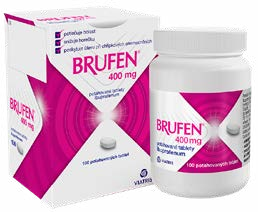 BRUFEN® 400 MG